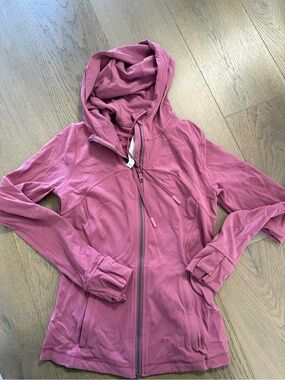 Lululemon Hooded Define Jacket Size6